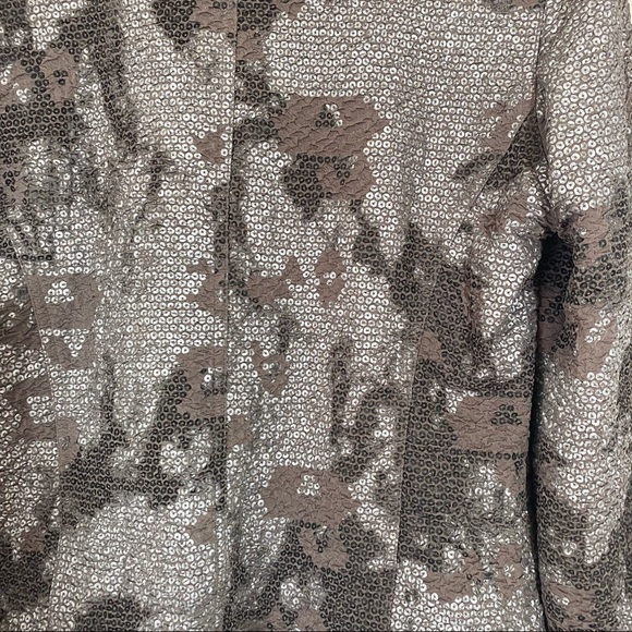 Ruby Rd multi Colors Jacket. Sz 10. - Picture 6 of 9